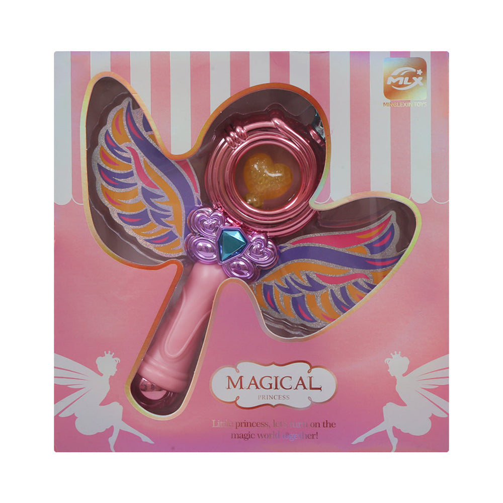 8898A MAGICAL WAND BUTTERFLY IR Default Title - MamasJan Toys