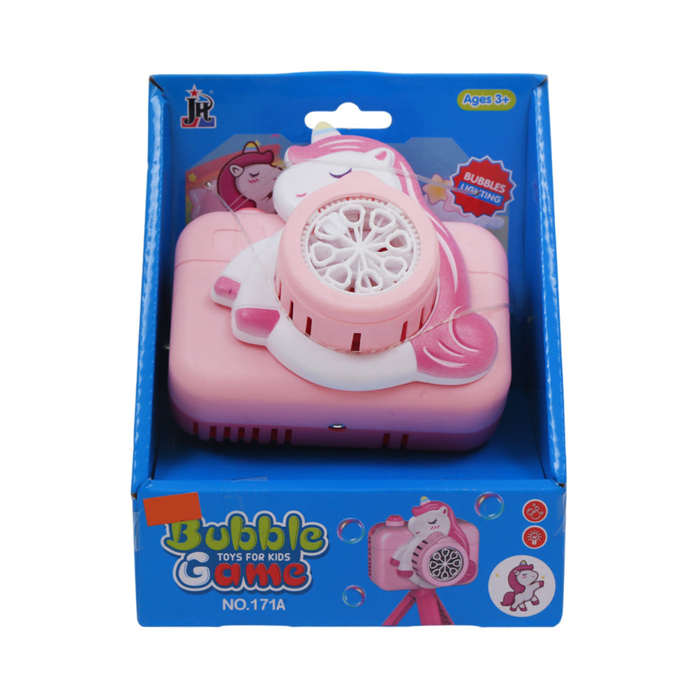 171A BUBBLE CAMERA UNICORN IR Default Title - MamasJan Toys