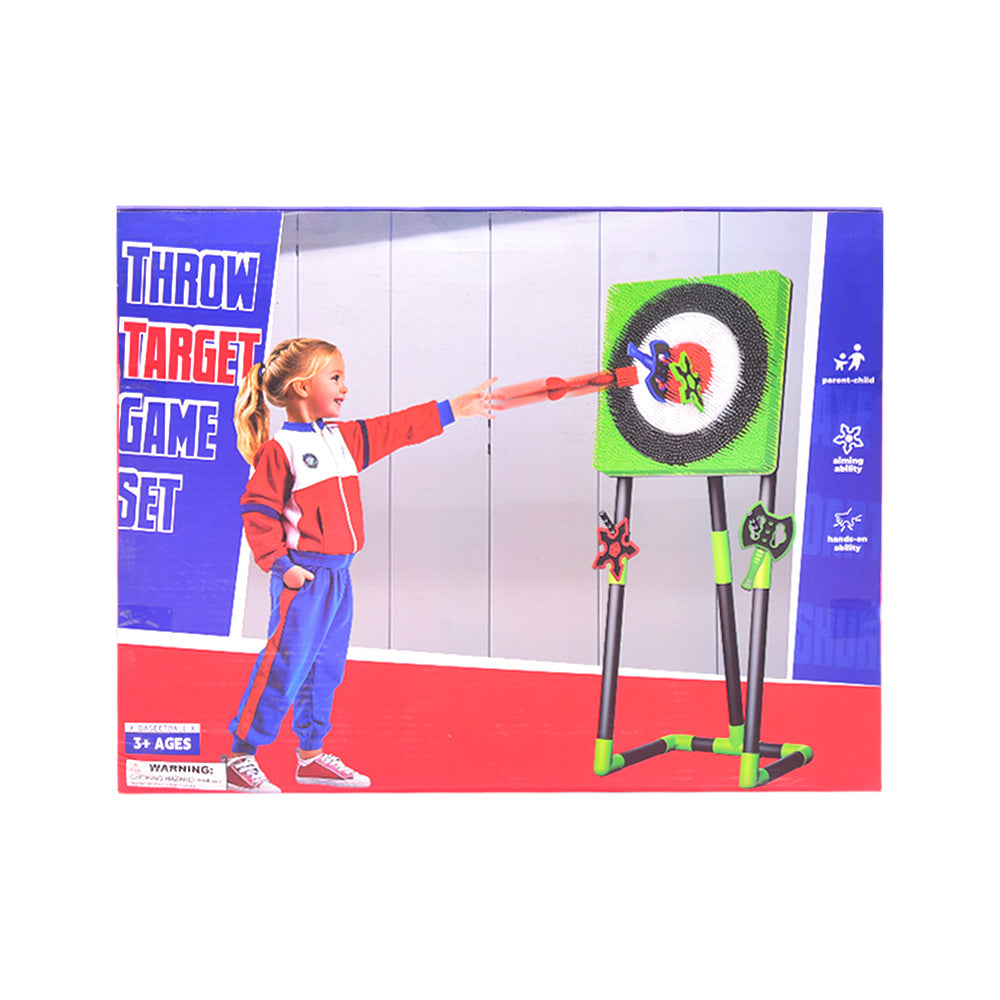 2888-40A THROW TARGET GAME SET IR Default Title - MamasJan Toys