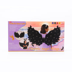 D2404-1B ELECTRIC ANGEL WINGS IR Default Title - MamasJan Toys