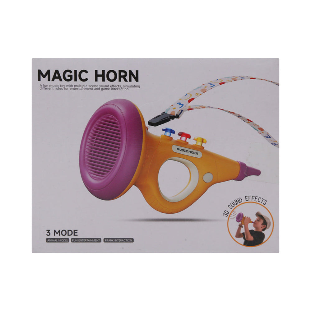 293-2Y MAGIC HORN IR Default Title - MamasJan Toys