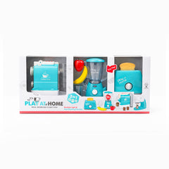 QF2582G PLAY AT HOME APPLAINCES SET IR Default Title - MamasJan Toys