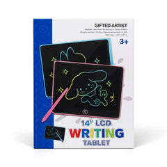 6704 GIFTED ARTIST WRITING TABLET 14INCH IR Default Title - MamasJan Toys