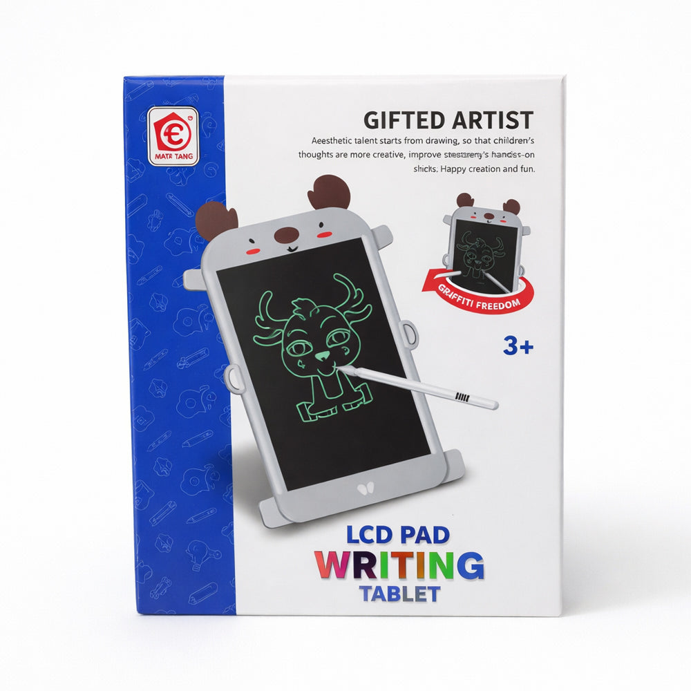 6678A LCD WRITING TABLET ANIMAL IR Default Title - MamasJan Toys
