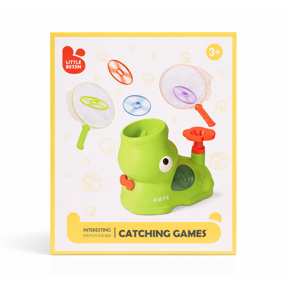 206-1Y CATCHING FAN GAME IR Default Title - MamasJan Toys
