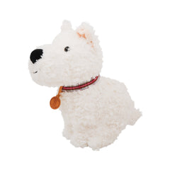 JM-2435 SOFT WALKING DOG IR Default Title - MamasJan Toys