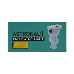 014799 MUSICAL PROJECTOR ASTRONAUT IR Default Title - MamasJan Toys