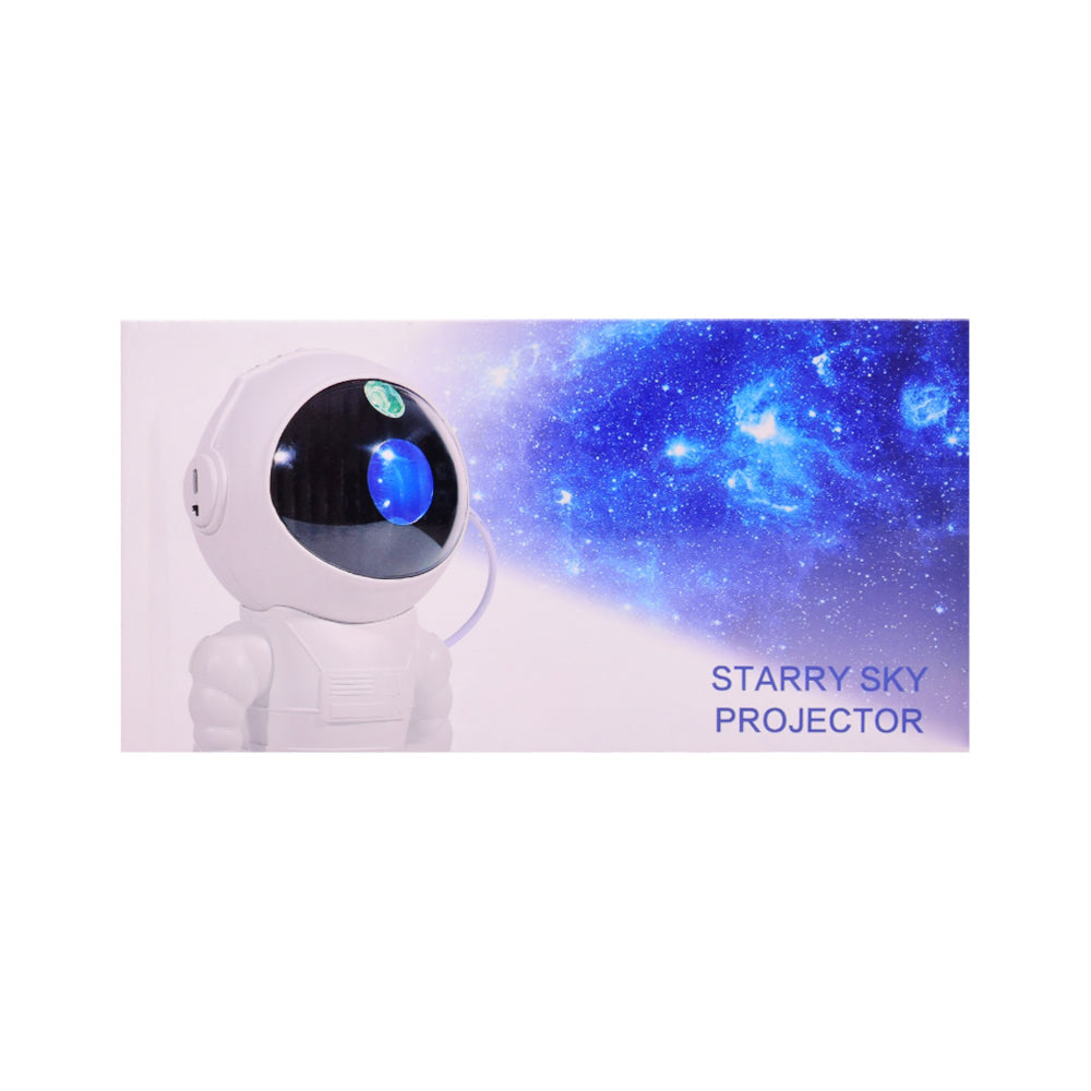 51775 MUSICAL SKY PROJECTOR ASTRONAUT IR Default Title - MamasJan Toys