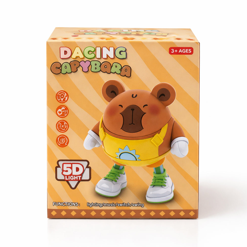 63205 DANCING CAPYBARA IR Default Title - MamasJan Toys