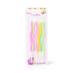 50707-58 BIRTHDAY PARTY CANDLES IR Default Title - MamasJan Toys