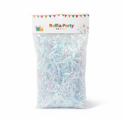 50707-16 RAFFIA PARTY PAPER FILAMENTS IR Default Title - MamasJan Toys