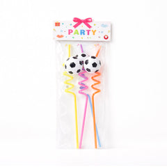 50707-22 PARTY FRUIT JUICE STRAW IR Default Title - MamasJan Toys