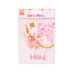 11 LETS PARTY CAKE TOP IR Default Title - MamasJan Toys
