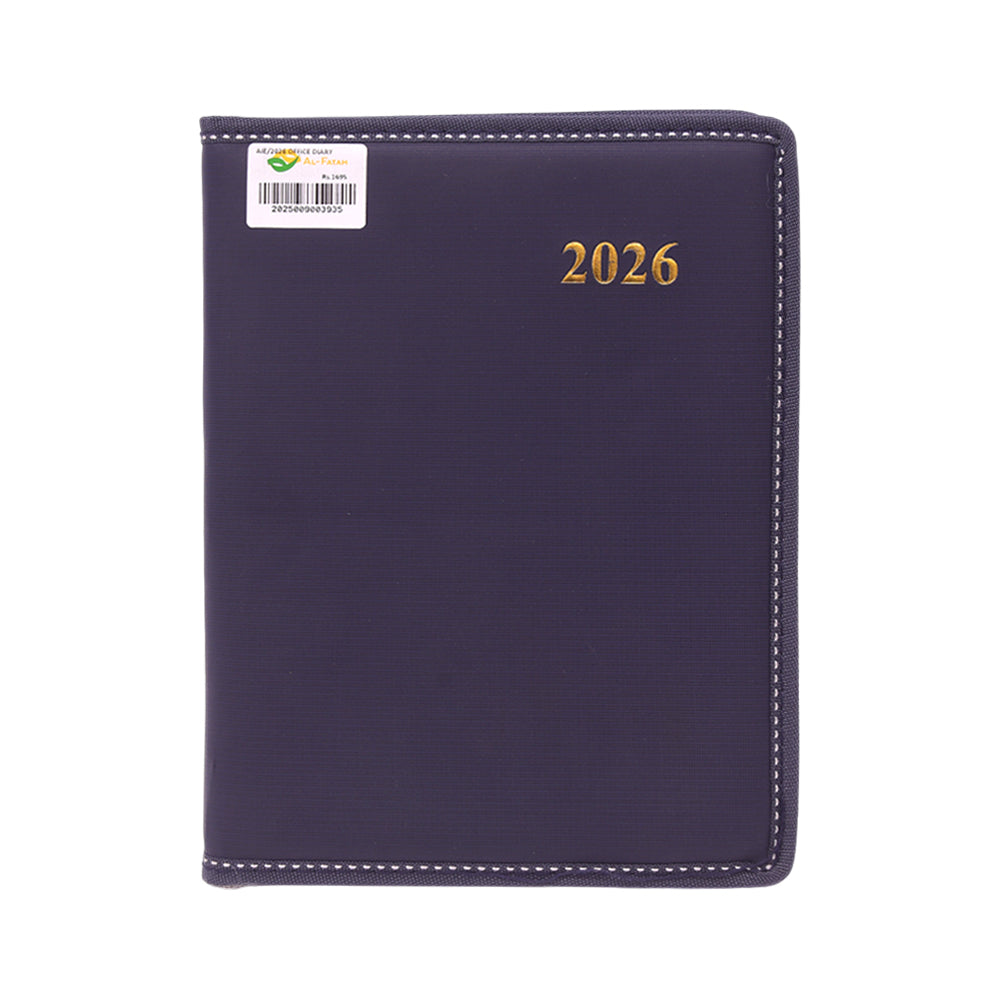 AIE/2026 OFFICE DIARY Default Title - MamasJan Toys