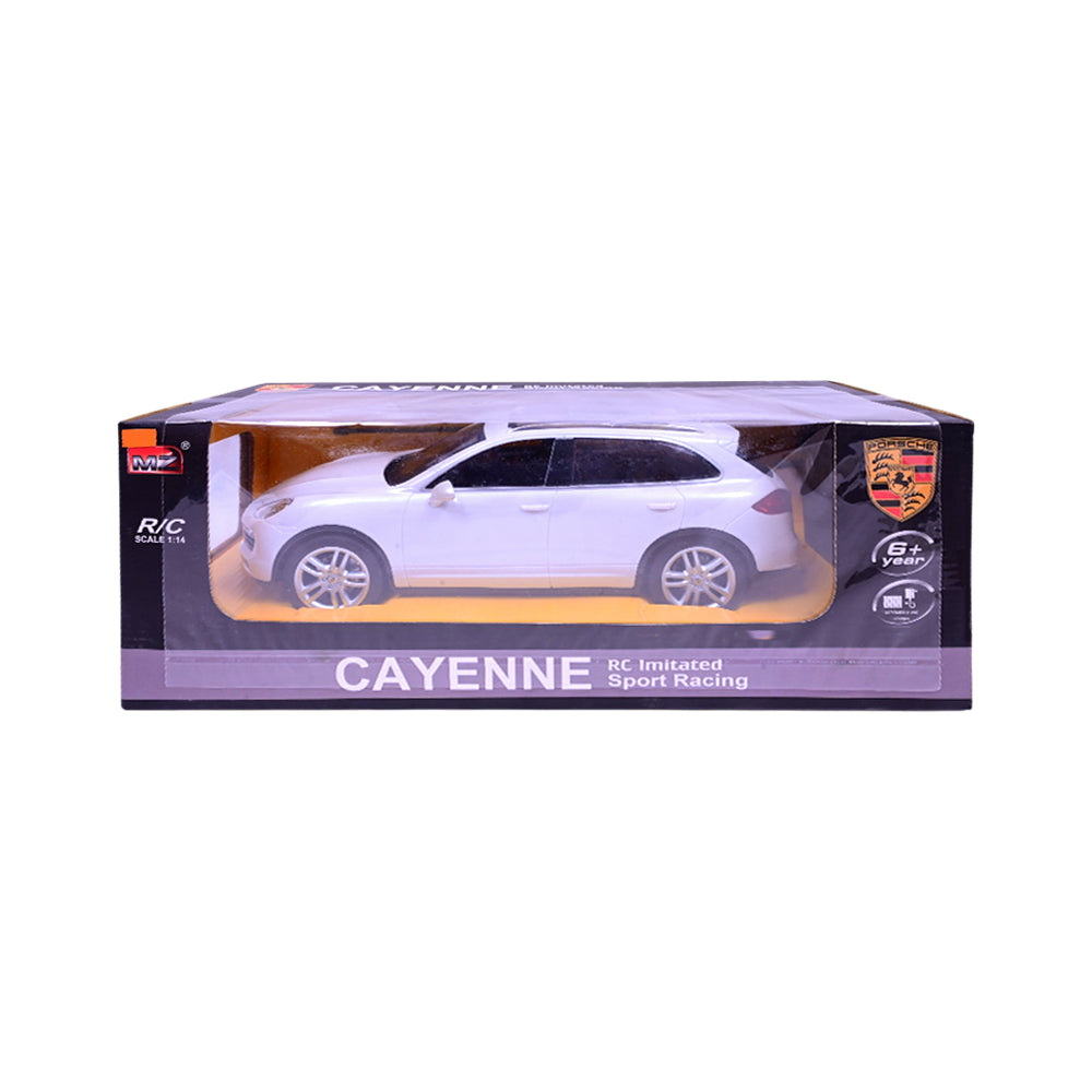 2045 MZ PORSCHE CAYENNE CAR R/C Default Title - MamasJan Toys