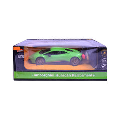 27059 MZ LAMBORGHINI HURACAN PERFOMANTE CAR R/C Default Title - MamasJan Toys