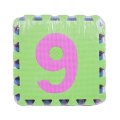 29X29-NUM EVA NUMBER PUZZLE MAT Default Title - MamasJan Toys