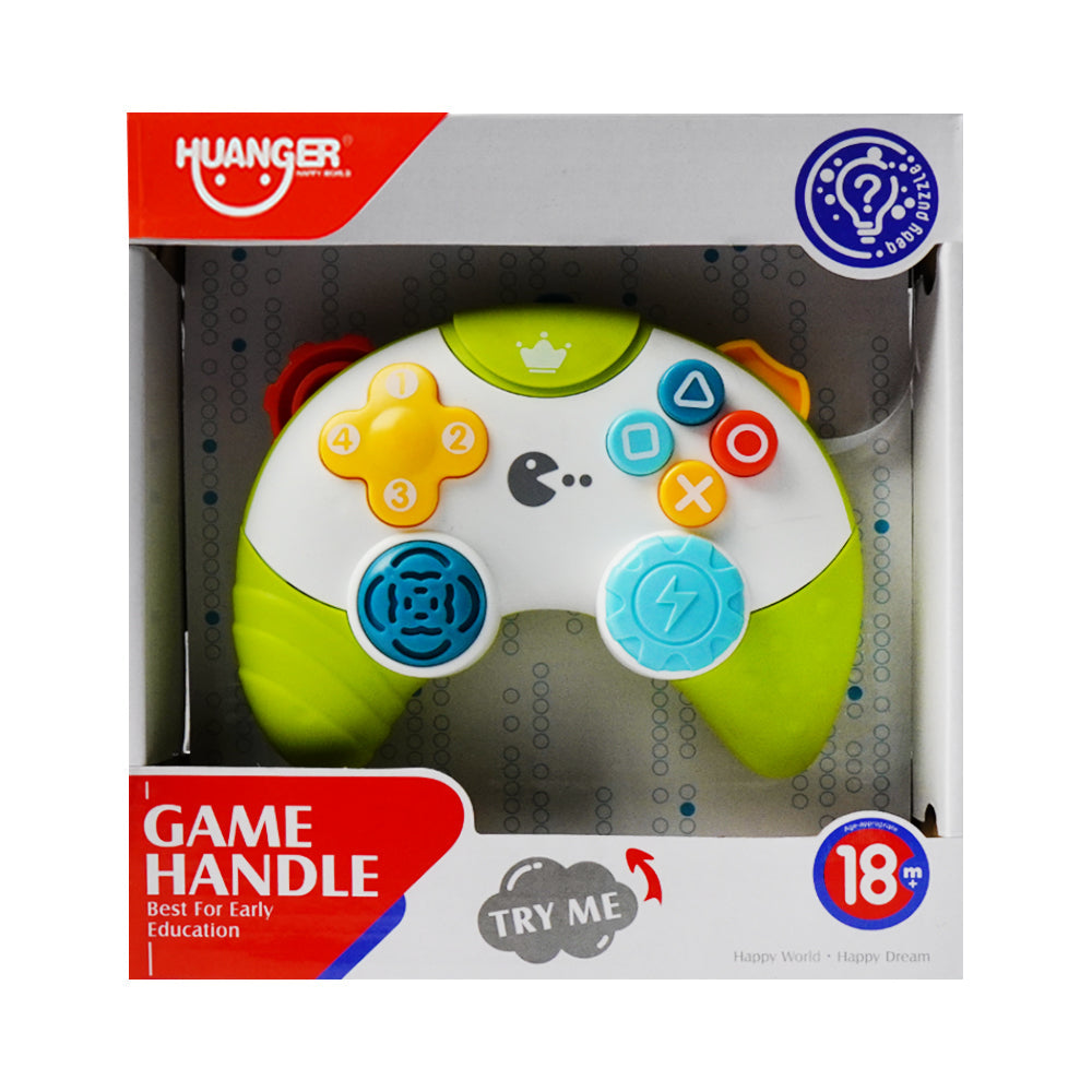 HE0531 HE MUSICAL GAME REMOTE Default Title - MamasJan Toys