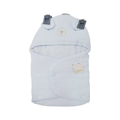 BABY SLEEPING BAG SUNN02Y BLUE IR-25 BD-34-B Default Title - MamasJan KidsWear