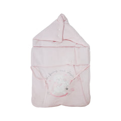 BABY SLEEPING BAG SUNN02Y PINK IR-25 BD-30-P Default Title - MamasJan KidsWear