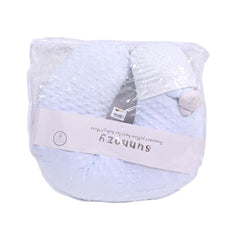 BABY NURSING PILLOW SUNN02Y L-BLUE IR-25 PL-27-B Default Title - MamasJan KidsWear