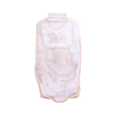 BABY 8PC GIFT SET HANGER SKIN IR-25 3-6M S-9310 Default Title - MamasJan KidsWear