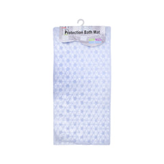 BATH TUB MAT TRANSPARENT WHITE IR A-1 Default Title - MamasJan Household