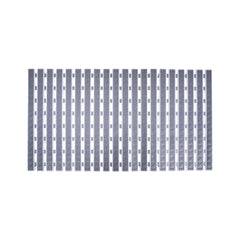 BATH TUB MAT GREY/WHITE IR A-2 Default Title - MamasJan Household