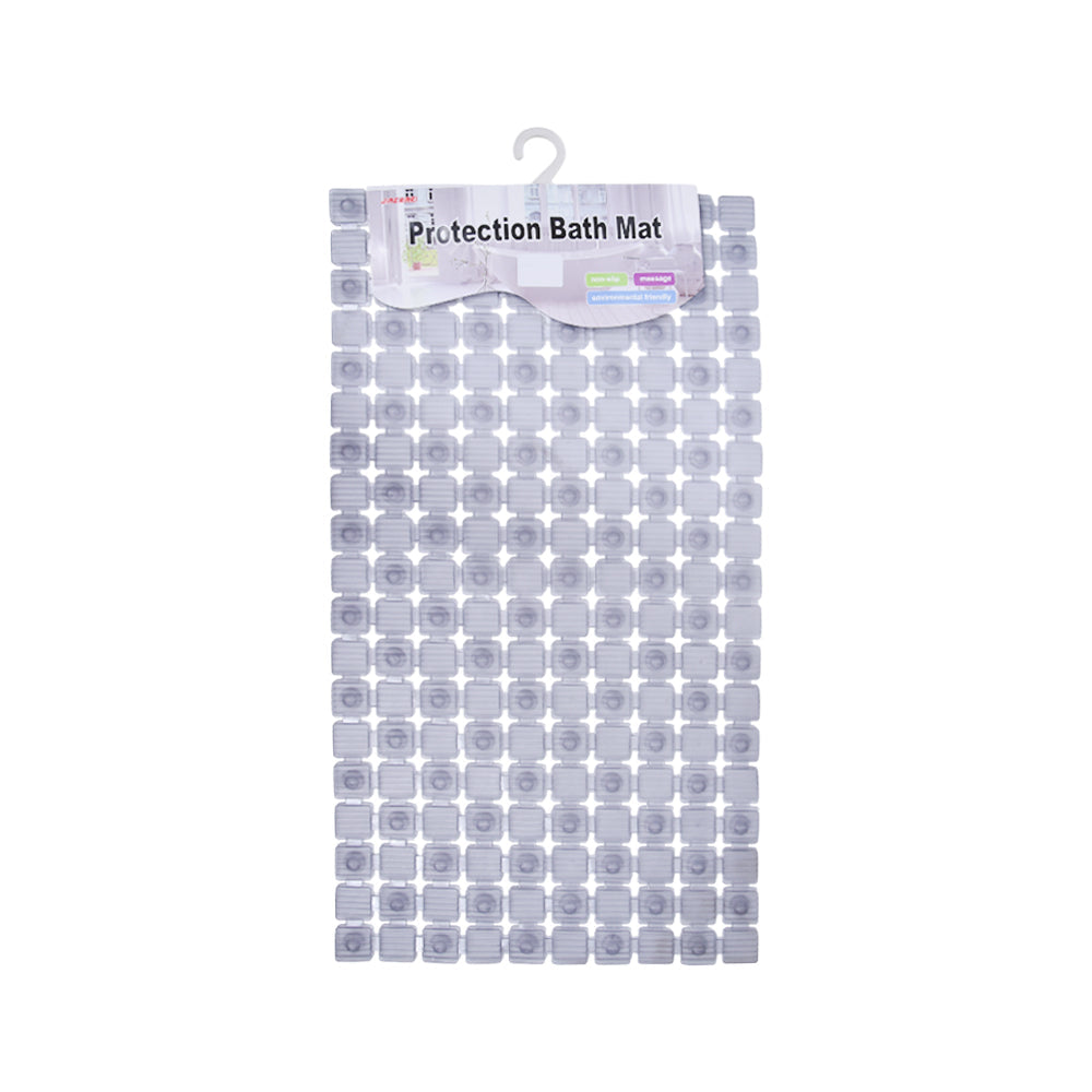 BATH TUB MAT GREY IR A-4 Default Title - MamasJan Household