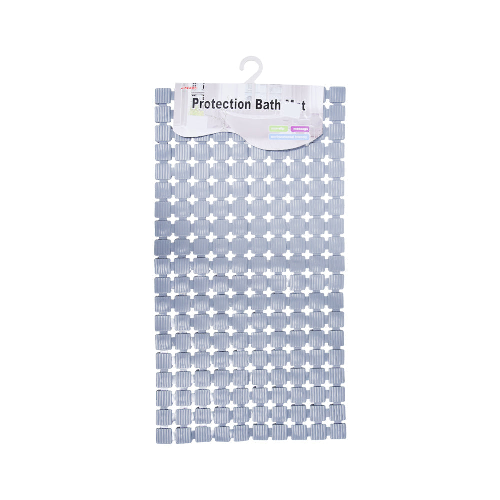 BATH TUB MAT L-GREY IR A-5 Default Title - MamasJan Household