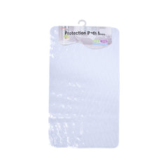 BATH TUB MAT WHITE IR A-12 Default Title - MamasJan Household