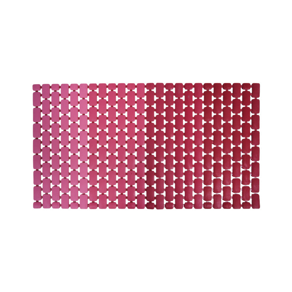 BATH TUB MAT RED IR A15-A16 Default Title - MamasJan Household