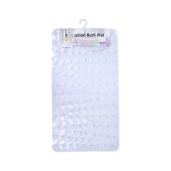 BATH TUB MAT WHITE IR A15-A17 Default Title - MamasJan Household