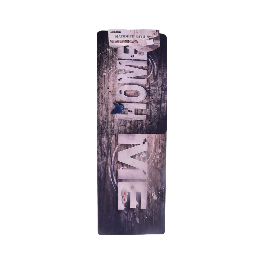 KITCHEN MAT RUBBER 2PC IR A-27 Default Title - MamasJan Household