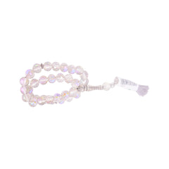 FANCY TASBEEH 10 33 BEADS IR NZ8-1 Default Title - MamasJan Household