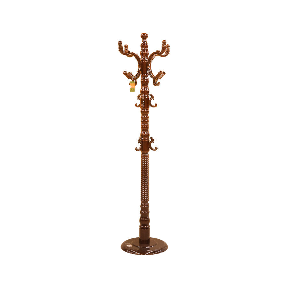 COAT HANGER WOODEN IR S10/F-1 Default Title - MamasJan Household