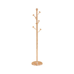 COAT HANGER WOODEN IR 36-3/F-6 Default Title - MamasJan Household