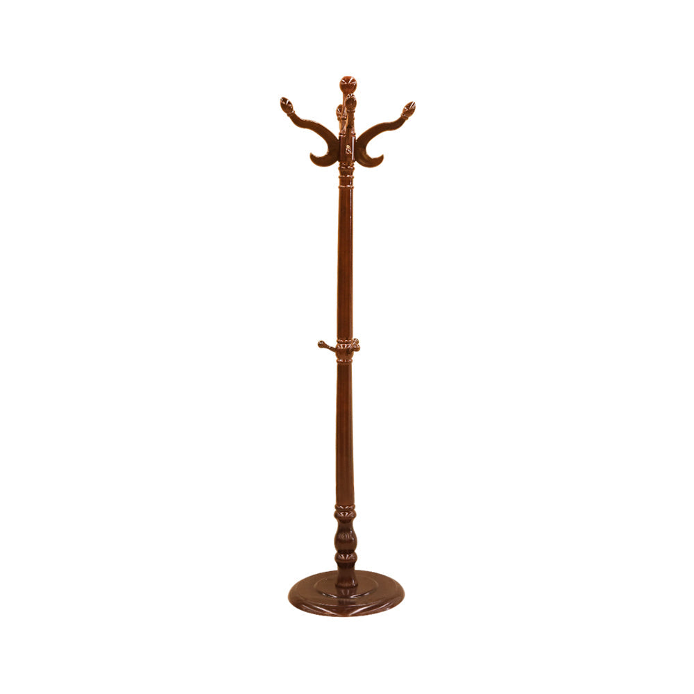 COAT HANGER WOODEN IR 9/F-7 Default Title - MamasJan Household