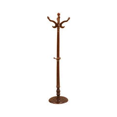 COAT HANGER WOODEN IR 9/F-7 Default Title - MamasJan Household