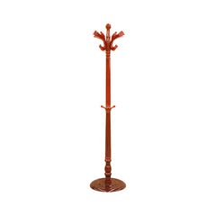 COAT HANGER WOODEN IR 15/F-8 Default Title - MamasJan Household