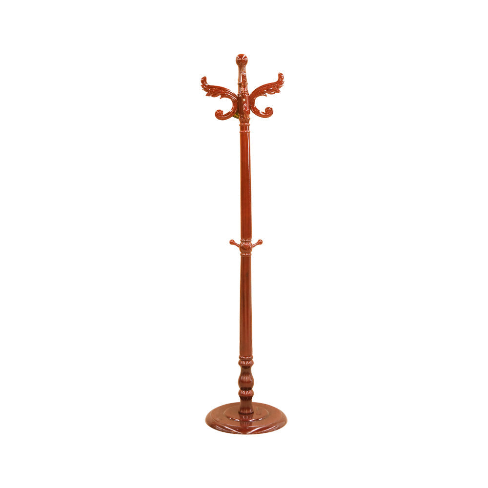 COAT HANGER WOODEN IR 16/F-10 Default Title - MamasJan Household