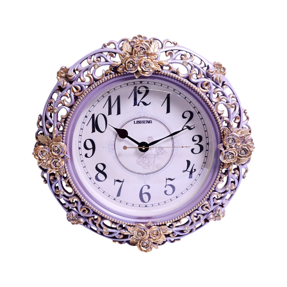 WALL CLOCK IR B8180XG Default Title - MamasJan Household