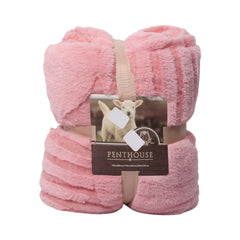 FLEECE BLANKET 200X230 IR 14 Default Title - MamasJan Household