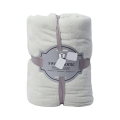 FLEECE BLANKET 200X230 IR 30-36 Default Title - MamasJan Household