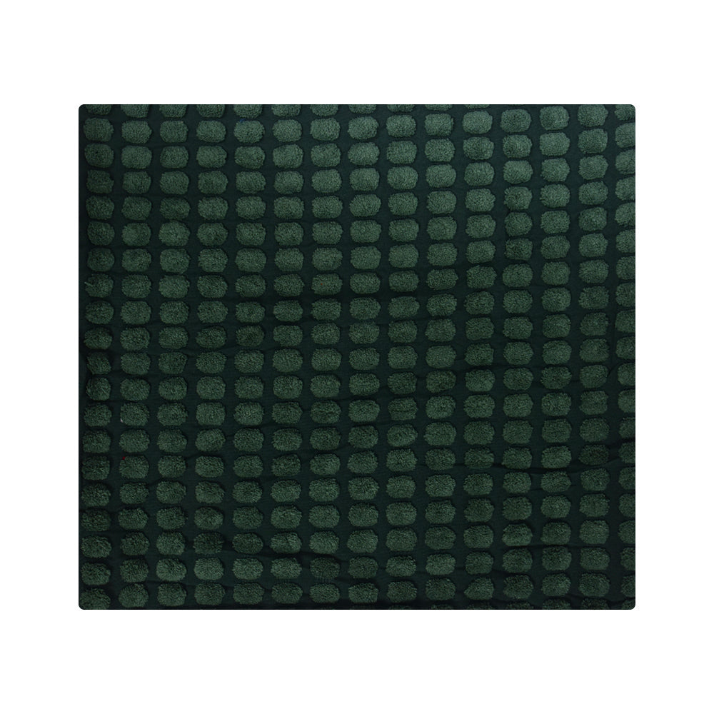 CUSHION COVER POP CORN GREEN IC 25-26 Default Title - MamasJan Household