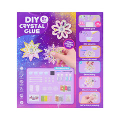 708B-51 FINGER GYRO CRYSTAL GLUE Default Title - MamasJan Toys
