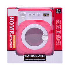 6852A MUSICAL WASHING MACHINE A.I Default Title - MamasJan Toys