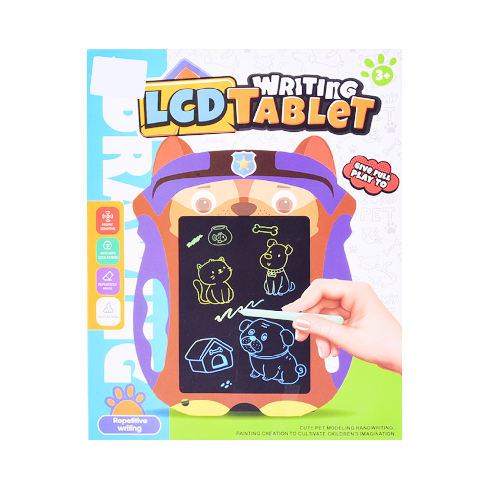BB8516C OWL LCD WRITING TABLET A.I Default Title - MamasJan Toys
