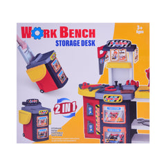 3CT04 TOOL TABLE 2IN1 A.I Default Title - MamasJan Toys