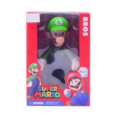 6002F SUPER MARIO GREEN 26CM A.I Default Title - MamasJan Toys
